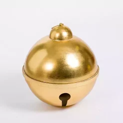 Outdoor Christmas Decorations>Kirklands Home Bell Figurine, 22 in. Gold