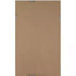 Kirklands Home Beveled Rectangular Wall Mirror Gold Sale