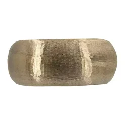 Decorative Bowls & Jars>Kirklands Home Etched Metal Bowls, Set of 2 Gold