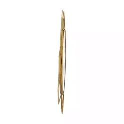 Kirklands Home Gold Geometric Frame Wall Mirror Discount