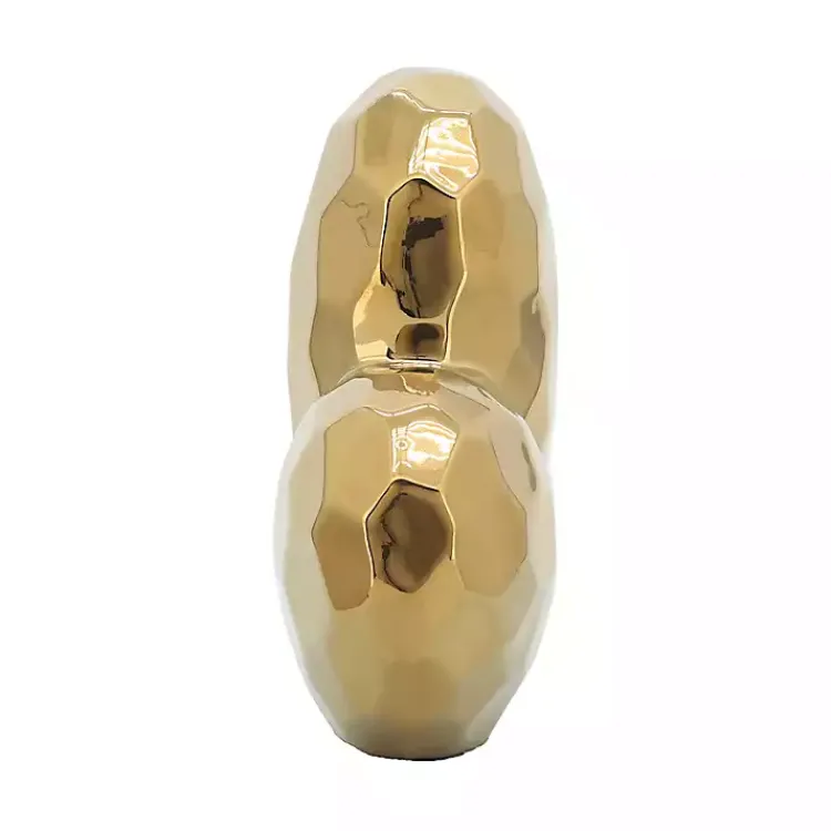 Statues & Figurines>Kirklands Home Heart Figurine Gold