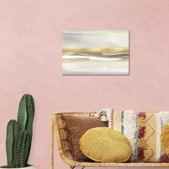 Kirklands Home Gold Highlight Canvas Art Print Online