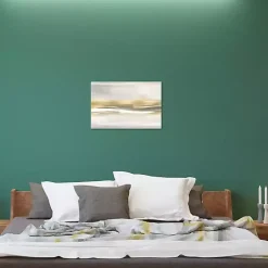Kirklands Home Gold Highlight Canvas Art Print Online