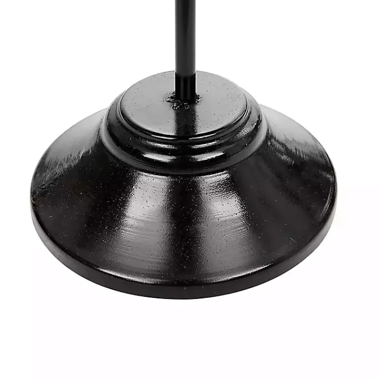 Christmas Decorations>Kirklands Home Iron Christmas Tree on Black Base, 47 in. Gold