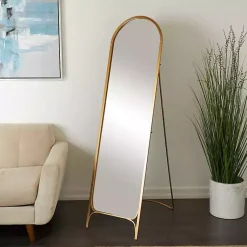 Kirklands Home Gold Metal Arch Leaner Mirror Discount