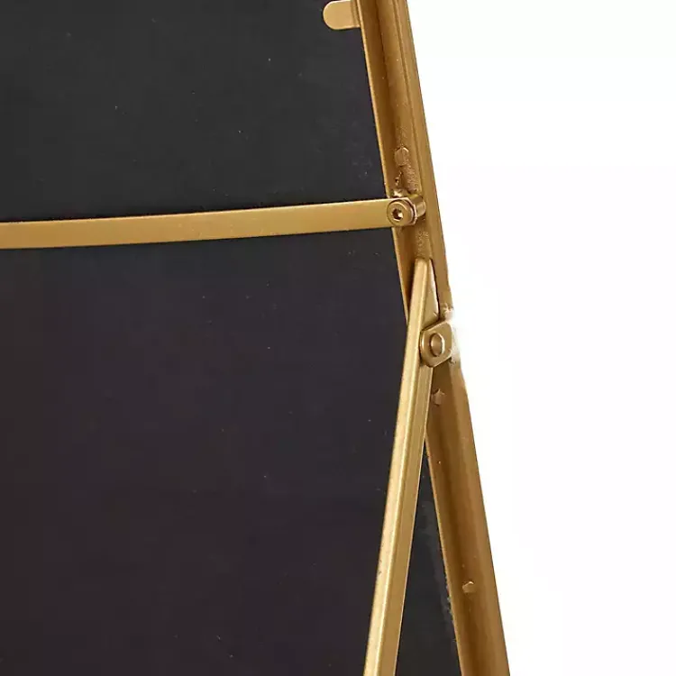 Kirklands Home Gold Metal Arch Leaner Mirror Discount