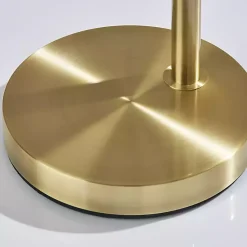 Kirklands Home Metal Arched Floor Lamp Gold Best