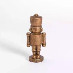 Christmas Decorations>Kirklands Home Nutcracker Figurine, 9 in. Gold