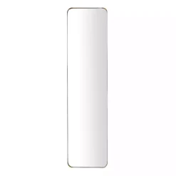 Kirklands Home Rectangle Beveled Wall Mirror Gold Sale