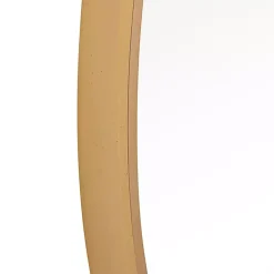 Kirklands Home Gold Round Simple Frame Large Wall Mirror Online