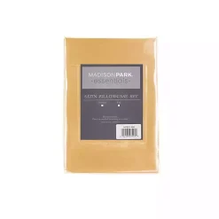Kirklands Home Satin King 2-pc. Pillow Case Set Gold Best