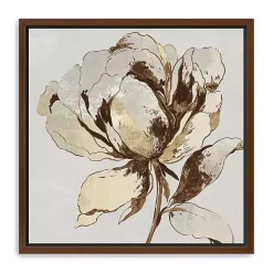 Kirklands Home Golden Blossom II Framed Canvas Art Print Online