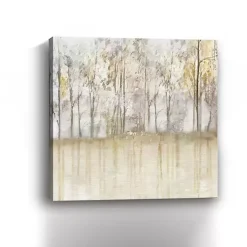 Kirklands Home Golden Delight Giclee Canvas Art Print Clearance