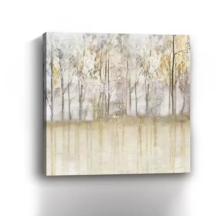 Kirklands Home Golden Delight Giclee Canvas Art Print Clearance