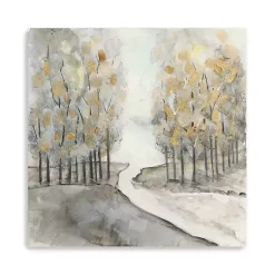 Kirklands Home Golden Grove Canvas Art Print, 30x30 in. Outlet
