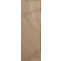 Kirklands Home Golden Simple Rectangular Frame Wall Mirror New