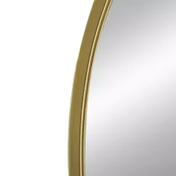 Kirklands Home en Wide Arched Wall Mirror Gold Hot