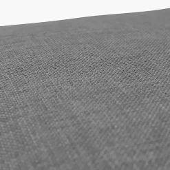 Kirklands Home Graphite Tufted Outdoor Seat Cushions, Set of 2 Gray Discount