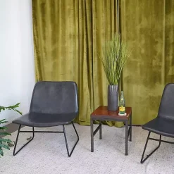 Arrangements & Greenery>Kirklands Home Grass Arrangement in Gunmetal Pot