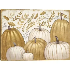 Fall>Kirklands Home Grateful Season VI Canvas Art Print