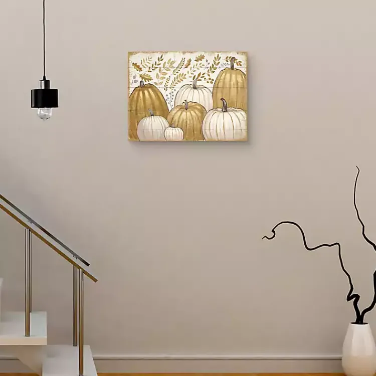 Fall>Kirklands Home Grateful Season VI Canvas Art Print