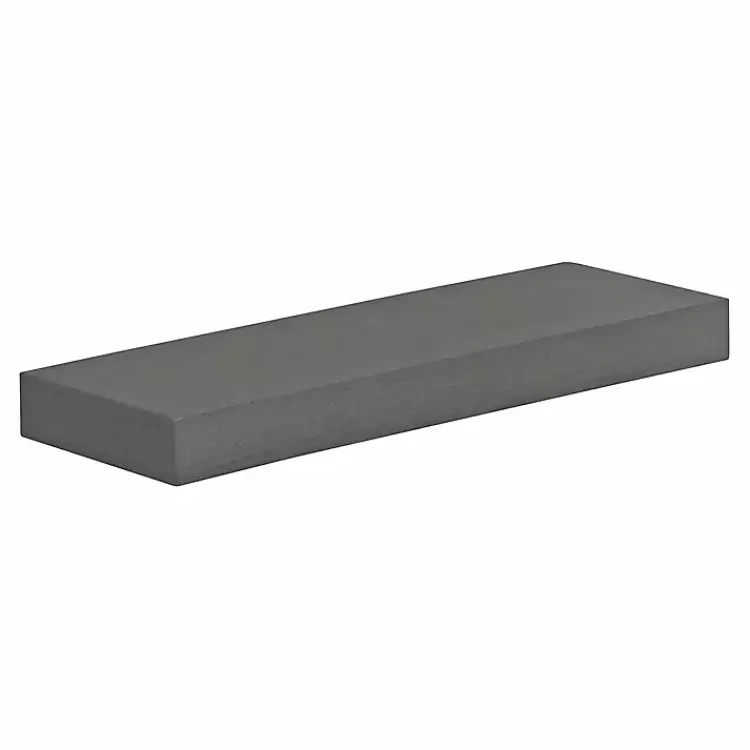 Kirklands Home Gray & Navy 10-pc. Gallery Wall Frame & Shelf Set Online