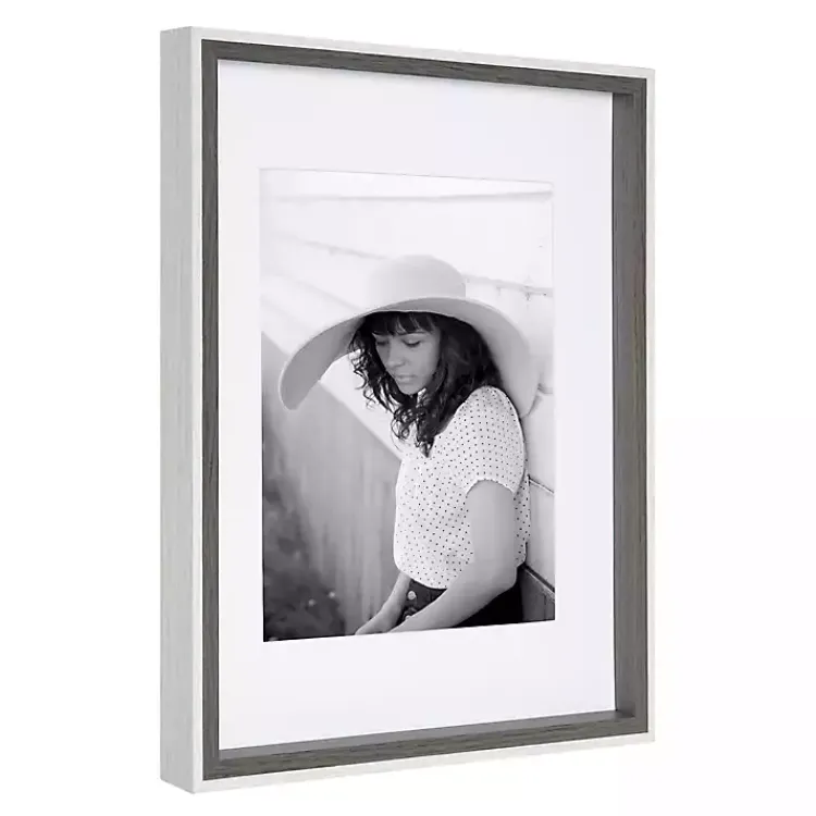 Kirklands Home Gray and White 4-pc. Gallery Wall Frame Set Best