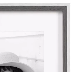 Kirklands Home Gray and White 4-pc. Gallery Wall Frame Set Best