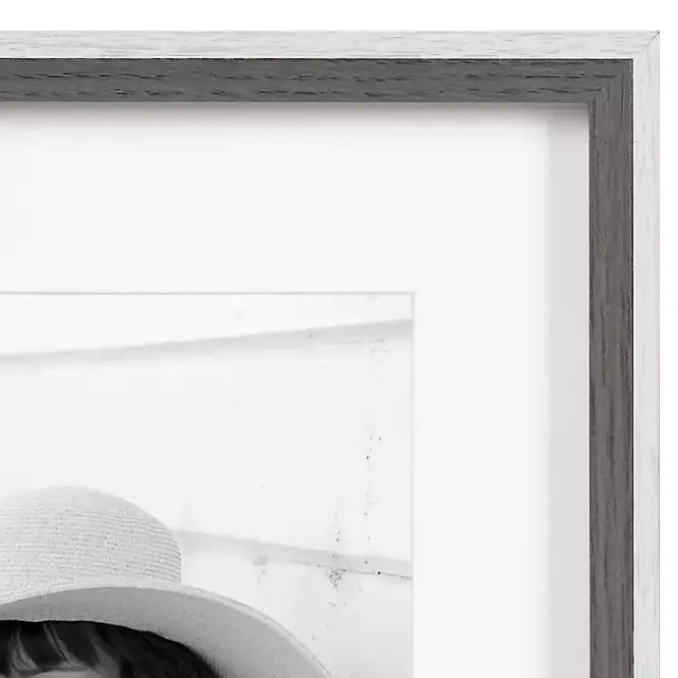 Kirklands Home Gray and White 4-pc. Gallery Wall Frame Set Best