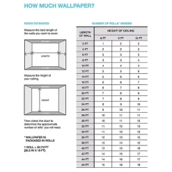 Kirklands Home Gray and White Rustic Brick Peel & Stick Wallpaper