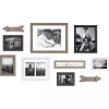 Kirklands Home Gray Arrow 10-pc. Gallery Wall Picture Frame Set