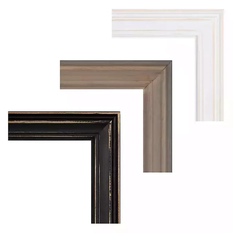 Kirklands Home Gray Arrow 10-pc. Gallery Wall Picture Frame Set