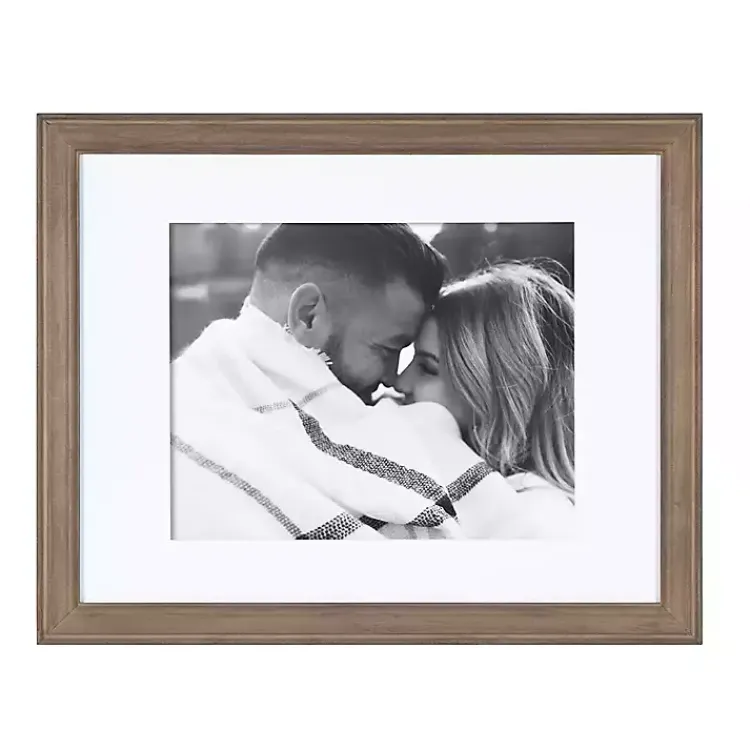 Kirklands Home Gray Arrow 10-pc. Gallery Wall Picture Frame Set