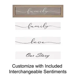 Kirklands Home Gray Arrow 10-pc. Gallery Wall Picture Frame Set