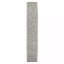 Kirklands Home Botanical Vines Table Runner, 72 in. Gray Sale