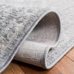 Kirklands Home Brentwood Traditional Runner, 2x8 Gray