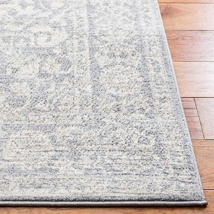 Kirklands Home Brentwood Traditional Area Rug, 5x7 Gray Discount