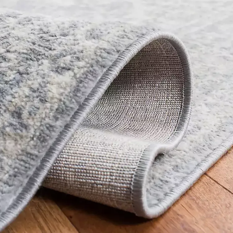Kirklands Home Brentwood Traditional Area Rug, 5x7 Gray Discount