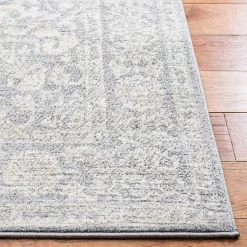 Kirklands Home Brentwood Traditional Area Rug, 8x10 Gray Clearance