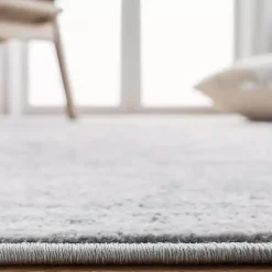 Kirklands Home Brentwood Traditional Area Rug, 8x10 Gray Clearance
