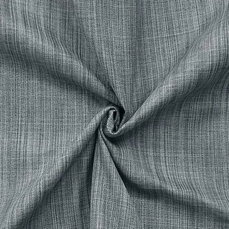 Kirklands Home Bryson Textured Curtain Panel, 108 in. Gray