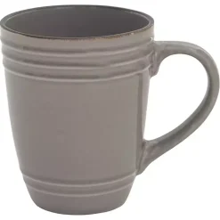 Kirklands Home Charisma 16-pc. Dinnerware Set Gray Discount