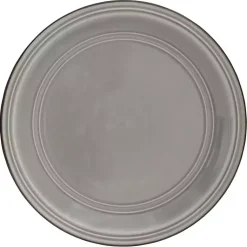 Kirklands Home Charisma 16-pc. Dinnerware Set Gray Discount