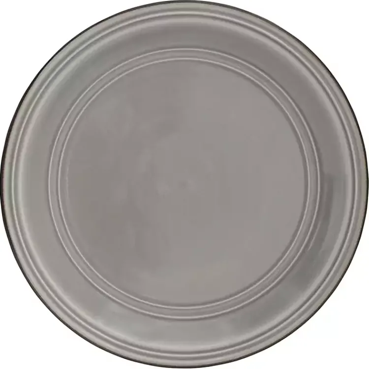 Kirklands Home Charisma 16-pc. Dinnerware Set Gray Discount