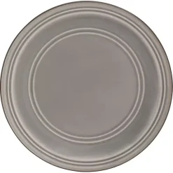 Kirklands Home Charisma 16-pc. Dinnerware Set Gray Discount