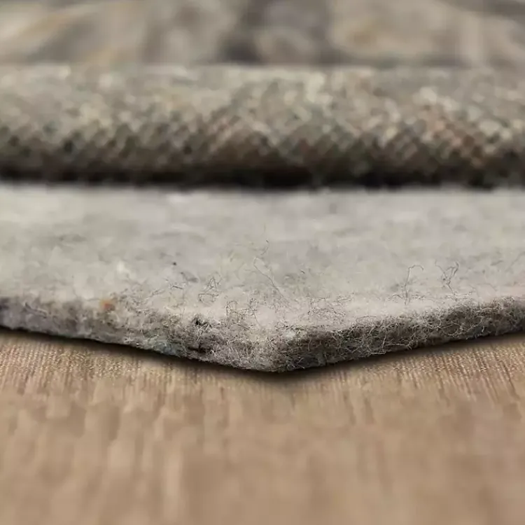 Kirklands Home Comfort Cushion Rug Pad, 4x6 Gray Online