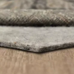Kirklands Home Comfort Cushion Rug Pad, 6x9 Gray Hot