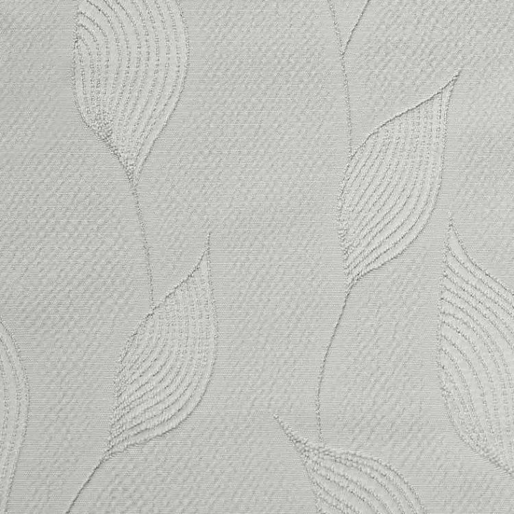 Kirklands Home Corsica Curtain Panel, 63 in. Gray