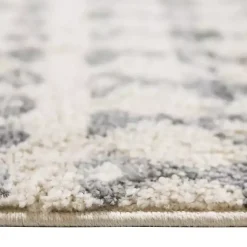 Kirklands Home Diamond Area Rug, 8x10 Gray Online