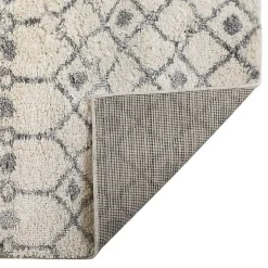 Kirklands Home Diamond Runner Gray Discount